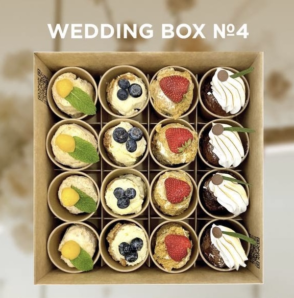 Wedding Box №4