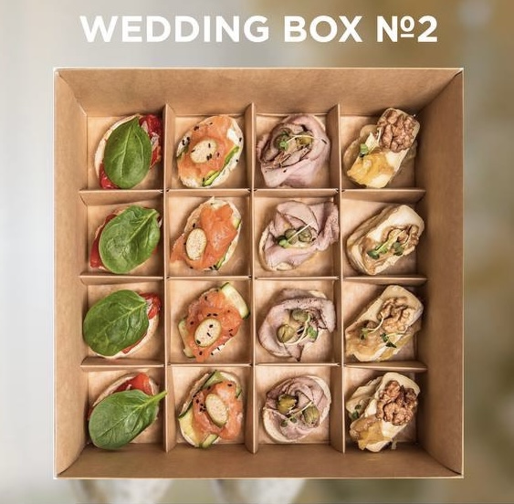 Wedding Box №2