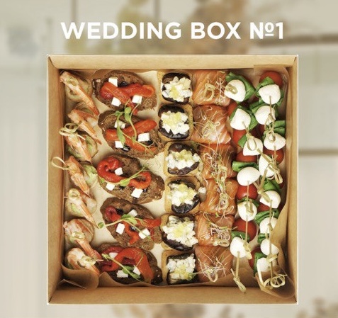 Wedding Box №1