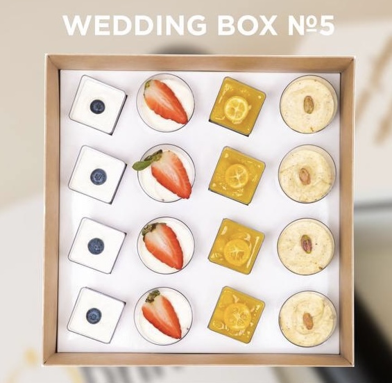 Wedding Box №5